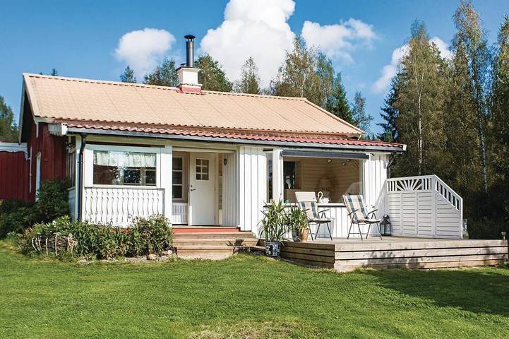 Ferienhaus für 8 Personen, mit Sauna - 1