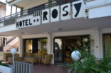 Hôtel pour 4 personnes, avec balcon dans Bellaria-Igea Marina