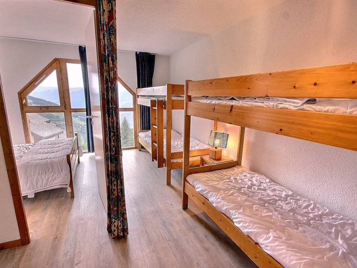 Gîte pour 7 personnes, avec balcon à Landry - 4