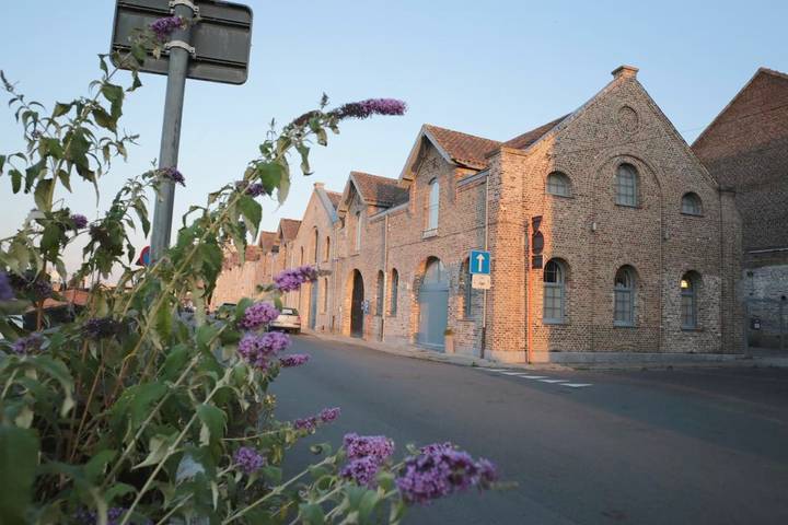Location de vacances pour 6 personnes, avec vue et balcon à Courtrai - 3