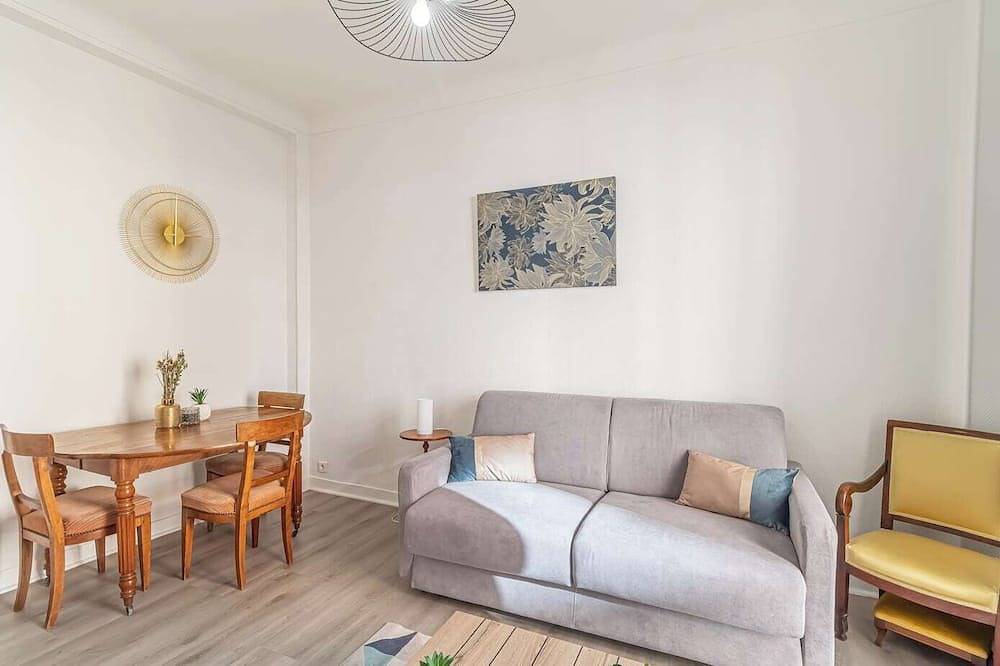 Ganze Wohnung, Make your life simplest in this peaceful and central accommodation in Monte Carlo, Nizza und Umgebung
