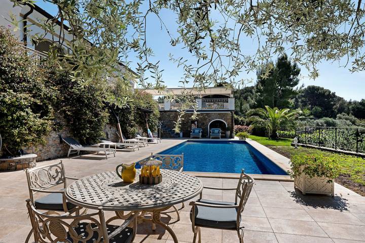 Apartamento de vacaciones para 8 personas, con jardín - 1
