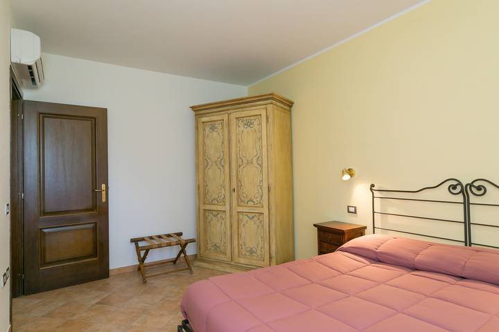 Agriturismo "Il Girasole - Fico D'India" con piscina condivisa, giardino condiviso e Wi-Fi in Campiglia Marittima, Costa degli Etruschi