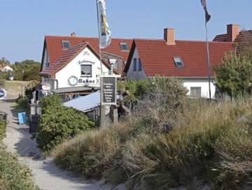 Ferienwohnung für 4 Personen, mit Garten auf Hiddensee