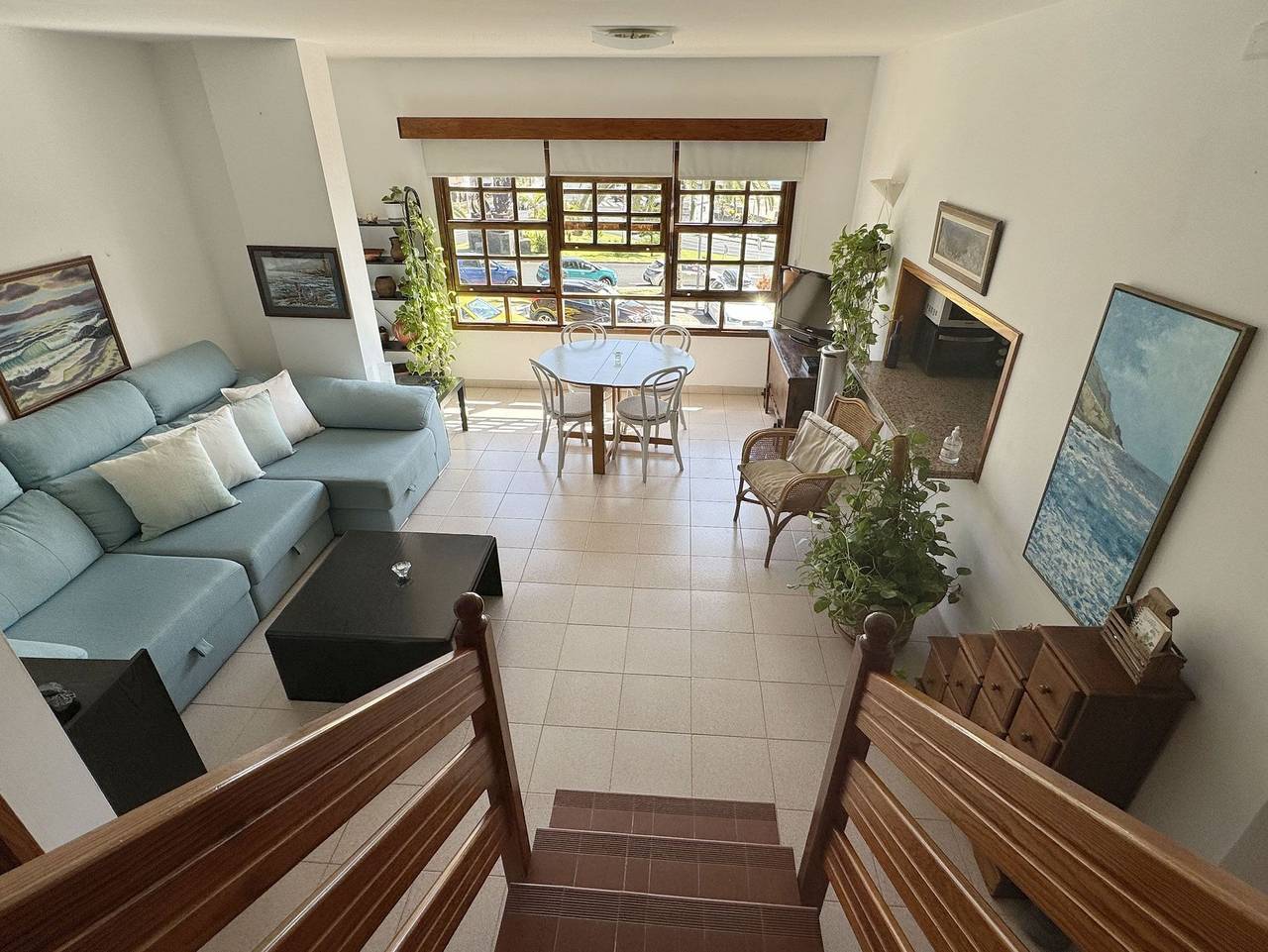 Ganze Ferienwohnung, Duplex Orion in Puerto de Tazacorte, Tazacorte