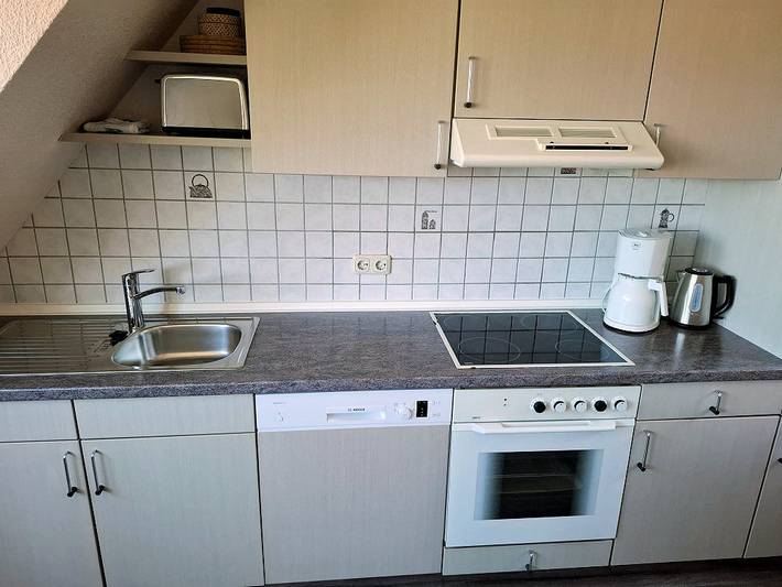 Ferienwohnung für 3 Personen, mit Terrasse und Garten in Wenkendorf - 4