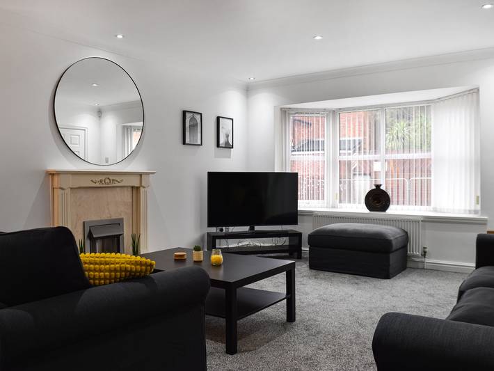 Cottage for 6 people in Southport (Merseyside)