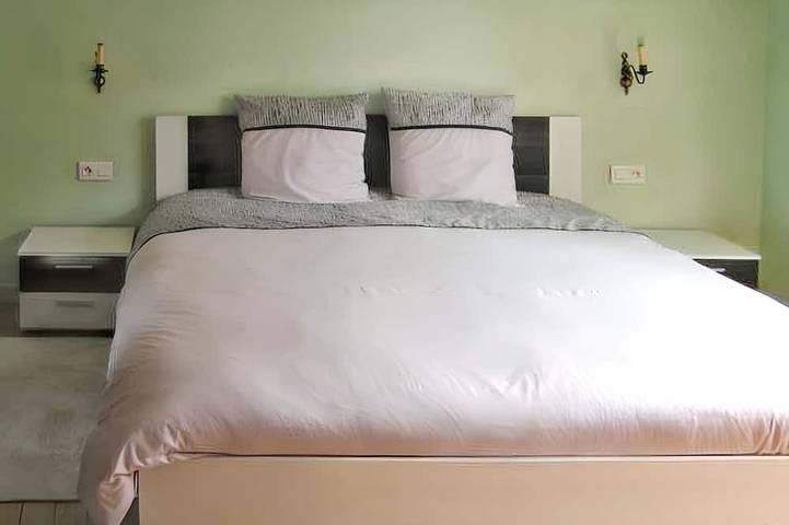 Location de vacances pour 7 personnes, avec jardin et balcon à Berrwiller - 2