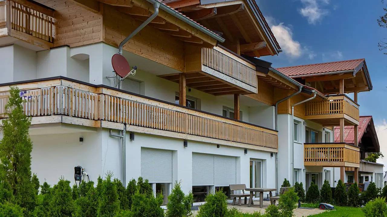 Ganze Ferienwohnung, Ferienwohnung für 2 Personen (80 m²) in Fischen im Allgäu in Fischen, Bayerisch Schwaben