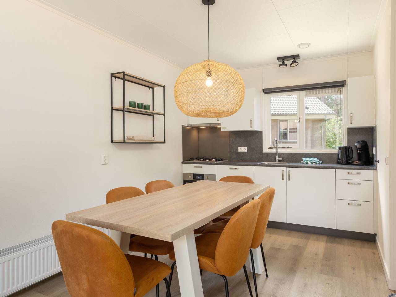 Bungalow in De Peel am ruhigen Wald in Nordbrabant