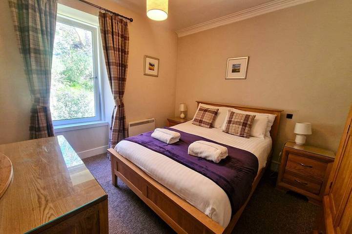 Ganze Wohnung, Mccaig's Tower Apartment  - Retreat Group in Oban, Loch Linnhe