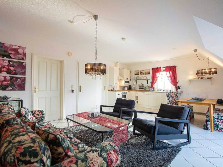 Ganze Ferienwohnung, Casa Verde Whg. Ws- 9-02 in Wittenbeck, Rostock und Umgebung