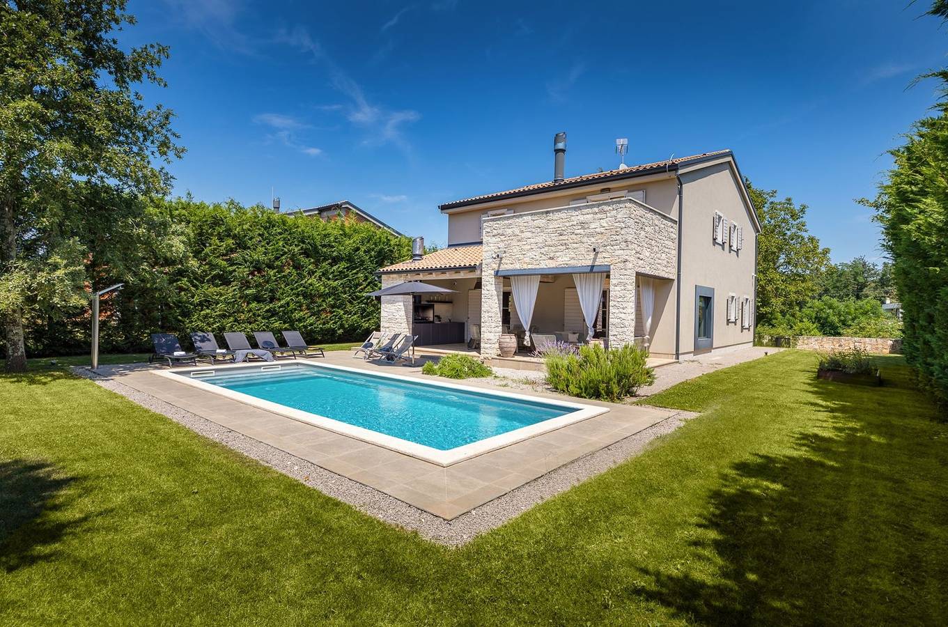 
Villa Mia in Žminj, Zentralistrien