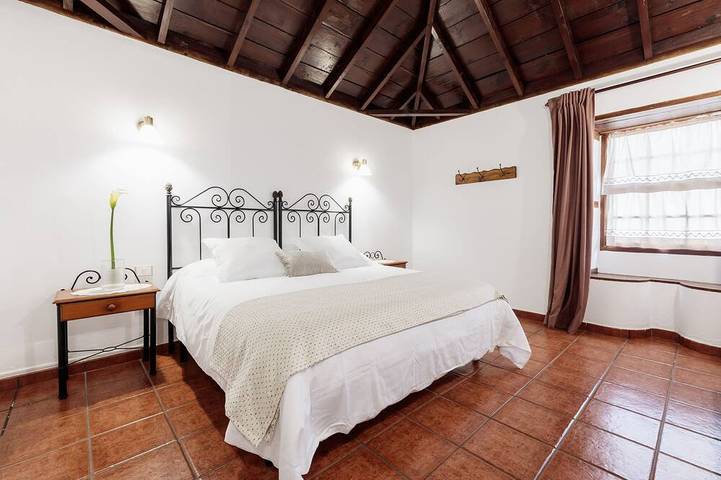 Cottage für 3 Personen, mit Garten und Terrasse auf La Palma - 2