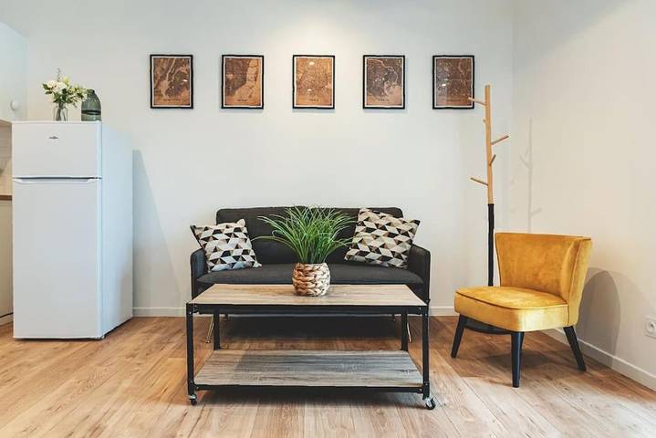 Gîte pour 4 personnes à Saint-Barthélemy-d'Anjou - 3