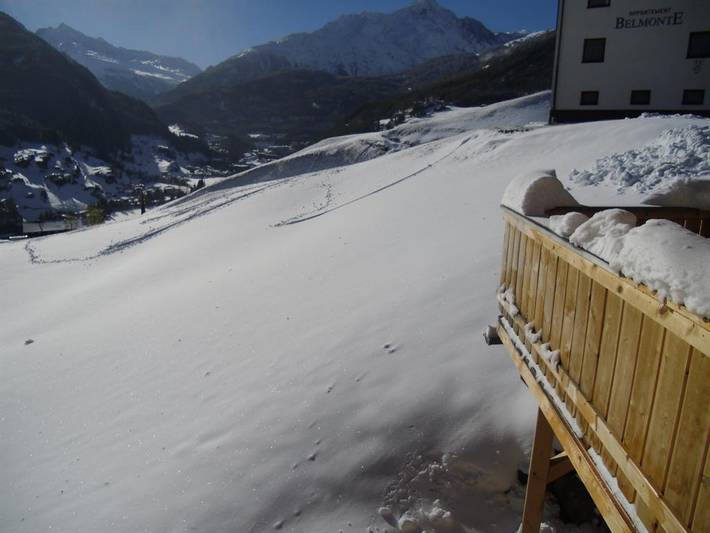 Ferienhaus für bis 12 Personen in Sölden (Österreich), Ötztal