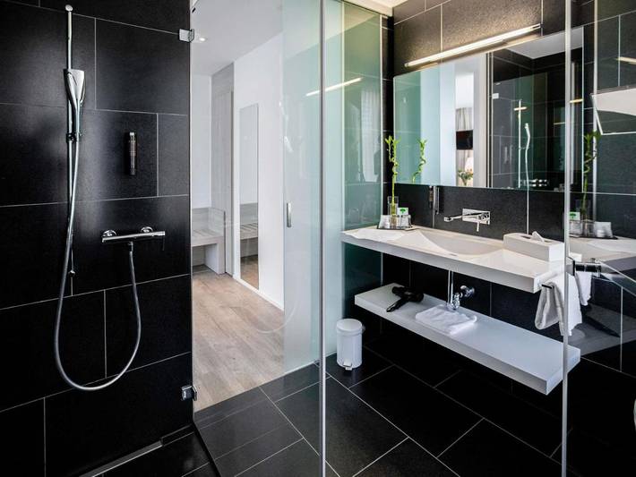 Hôtel pour 4 personnes, avec vue et terrasse à Coire - 2