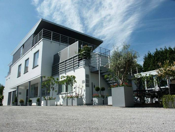 Hôtel pour 2 personnes, avec jardin et terrasse, animaux acceptés à Roeselare - 2