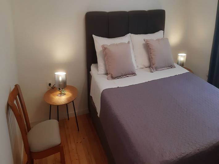 Ferienhaus für 4 Personen, mit Garten und Pool in Zadar - 4