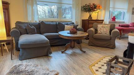 Ferienhaus für 6 Personen, mit Terrasse und Garten in Döse