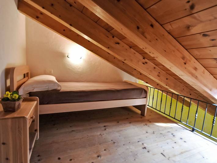 Gîte pour 3 personnes, avec terrasse et jardin dans Valtellina - 4