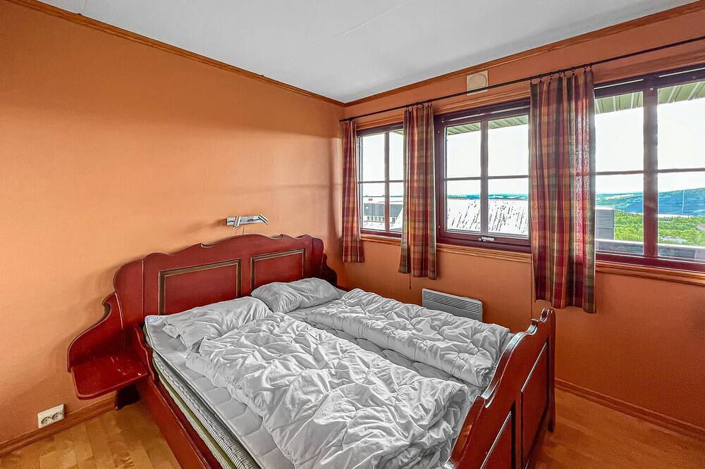 Ganze Wohnung, Awesome apartment in Beitostølen with sauna in Øystre Slidre