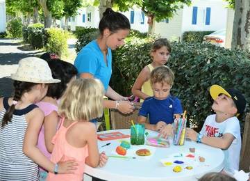 Camping voor 8 Personen in La Faute-sur-Mer, Vendée, Afbeelding 3