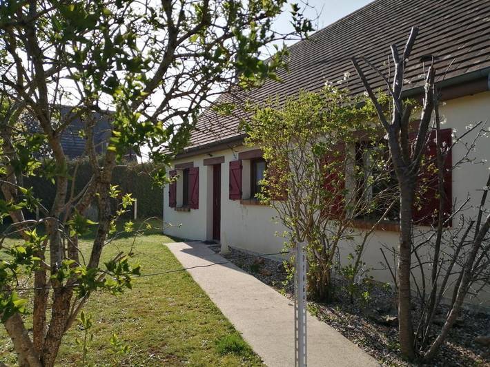 Location de vacances pour 6 personnes, avec Jardin à Le Vaudreuil