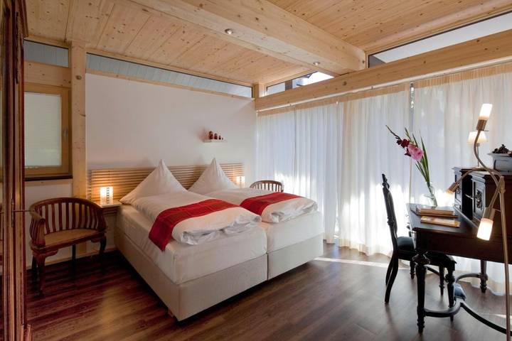 Ferienwohnung für 2 Personen, mit Terrasse und Garten sowie Ausblick in Krefeld - 2