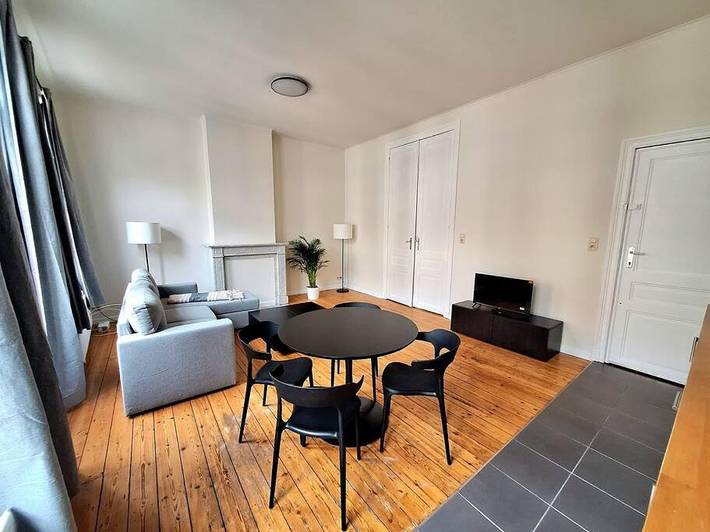 Appartement de vacances pour 4 personnes, avec balcon et vue - 1