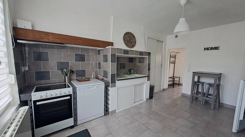 Location de vacances pour 8 personnes, avec jardin, adapté aux familles à Duclair - 2