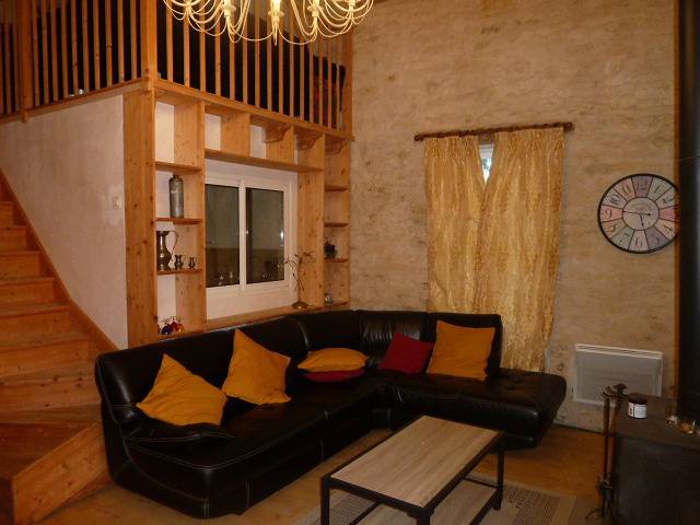 Gîte pour 18 personnes, avec piscine ainsi que jardin et terrasse en Vendée - 4