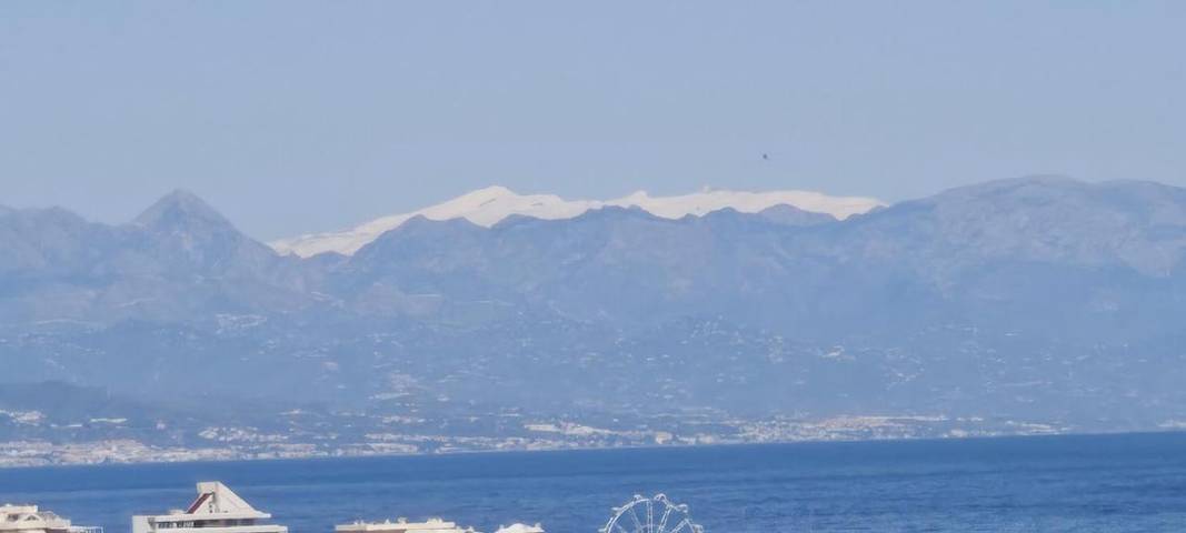 Maison d’hôte pour 2 personnes, avec jardin ainsi que vue et piscine à Benalmádena - 2