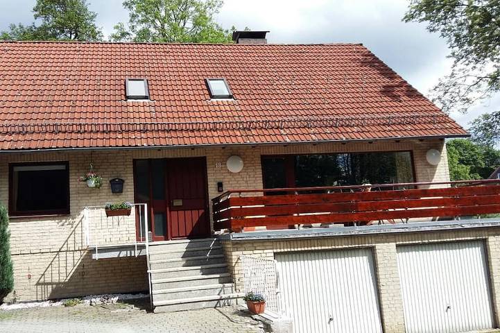 Ferienhaus für 5 Personen, mit Garten, mit Haustier in Goslar - 4