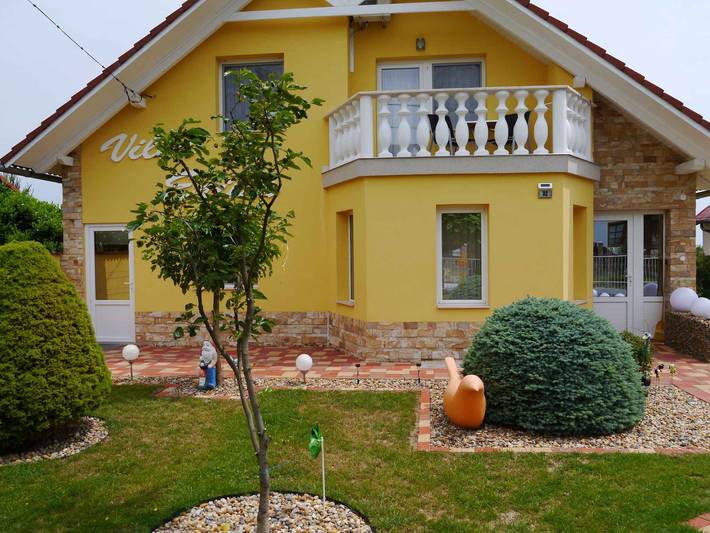 Appartement de vacances pour 2 personnes, avec balcon et jardin - 1