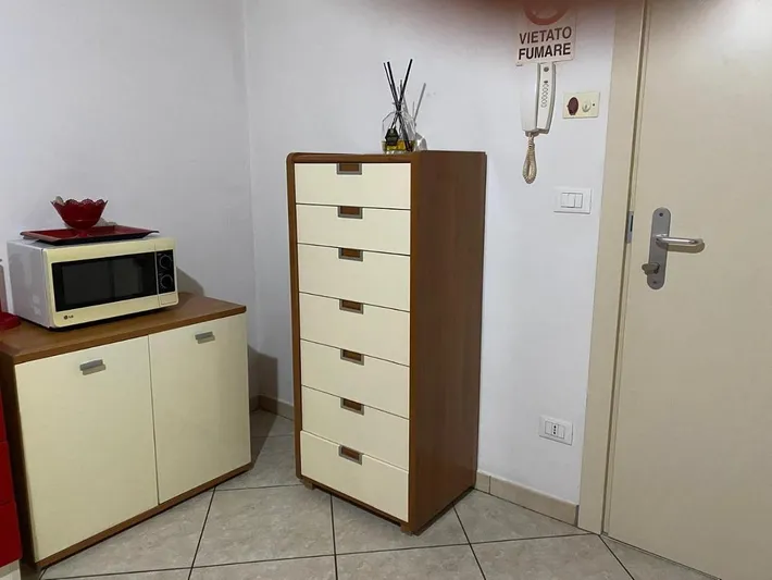 Appartement de vacances pour 3 personnes, avec balcon - 1