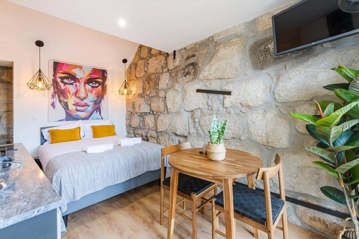 Glamping voor 2 personen in Noord-Portugal