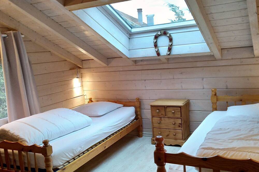 Chalet All Comfort **** in La Bresse, Parc naturel régional des Ballons des Vosges