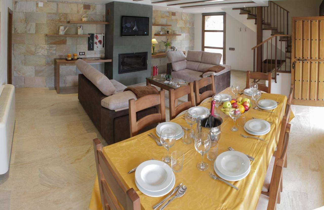 Suites Finca Los Olivos in Alcalá del Júcar, La Manchuela