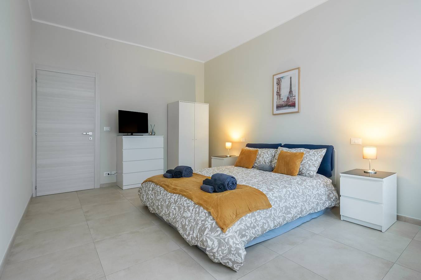 Maison Rosaria: Apartamento moderno cerca del Allianz Stadium con balcón in Turín, Provincia de Torino