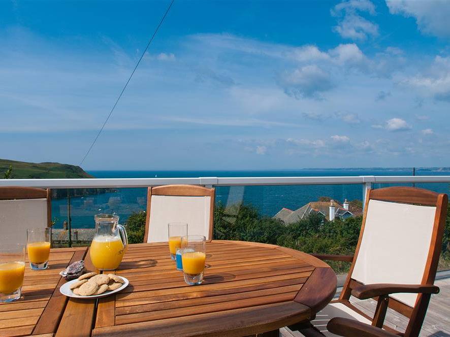Greystone in South Huish, Hope Cove