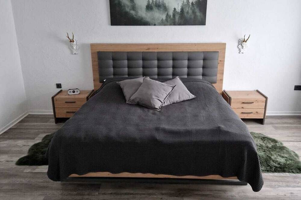 Ganze Wohnung, Ferienwohnung Hof Wehlenbach in Hallenberg, Hochsauerlandkreis
