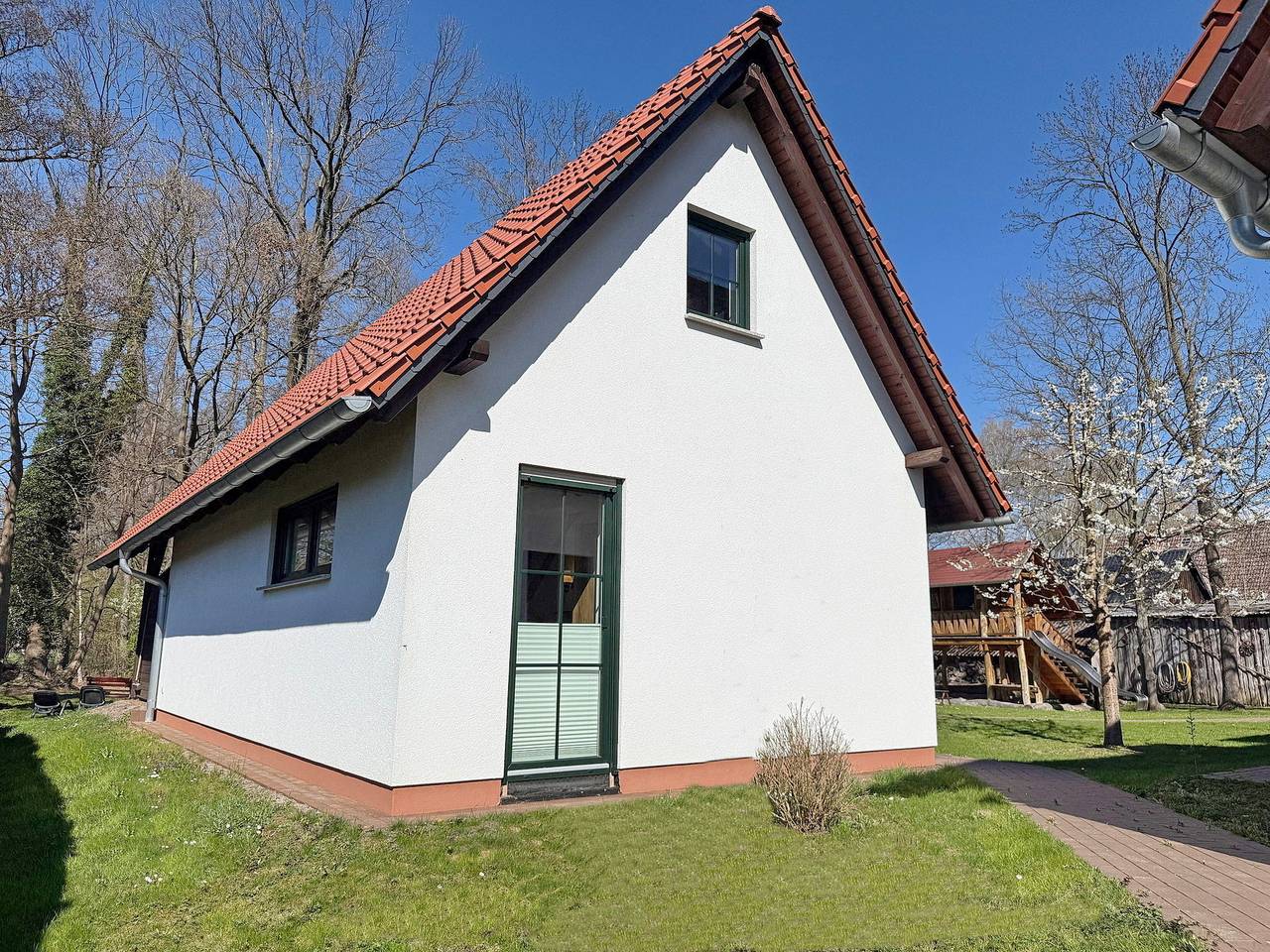 Ganze Ferienwohnung, Eichengrund Baum 7 in Burg (Spreewald), Lausitz