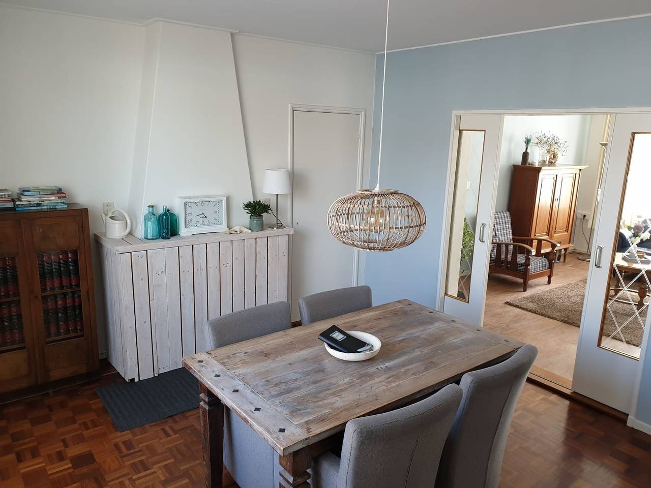 Gemütliches Ferienhaus für 6 Personen mit komplett umzäuntem Garten in Kortgene in Kortgene, Niederländische Nordsee