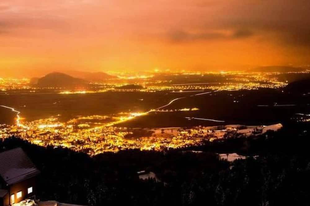 Ganze Wohnung, Rheintalblick in Oberegg, Zürich Voralpen