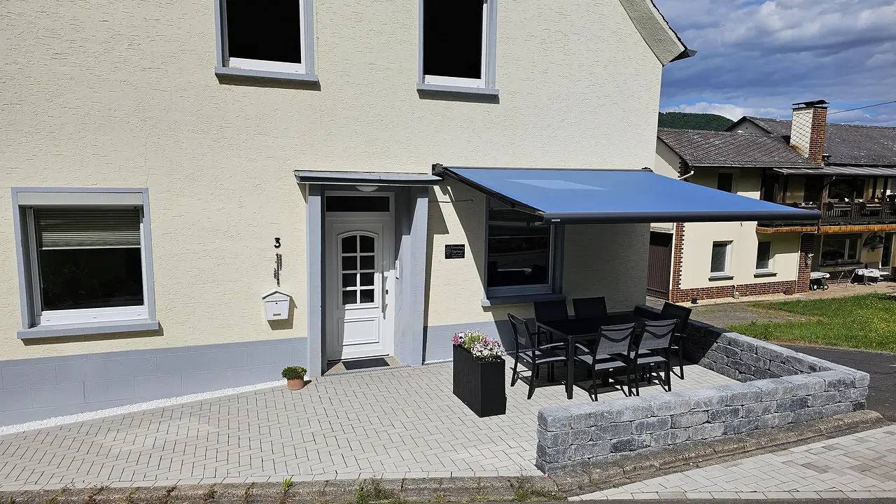 Ganze Ferienwohnung, Ferienwohnung für 4 Personen (98 m²) in Briedern in Briedern, Cochem-Zell