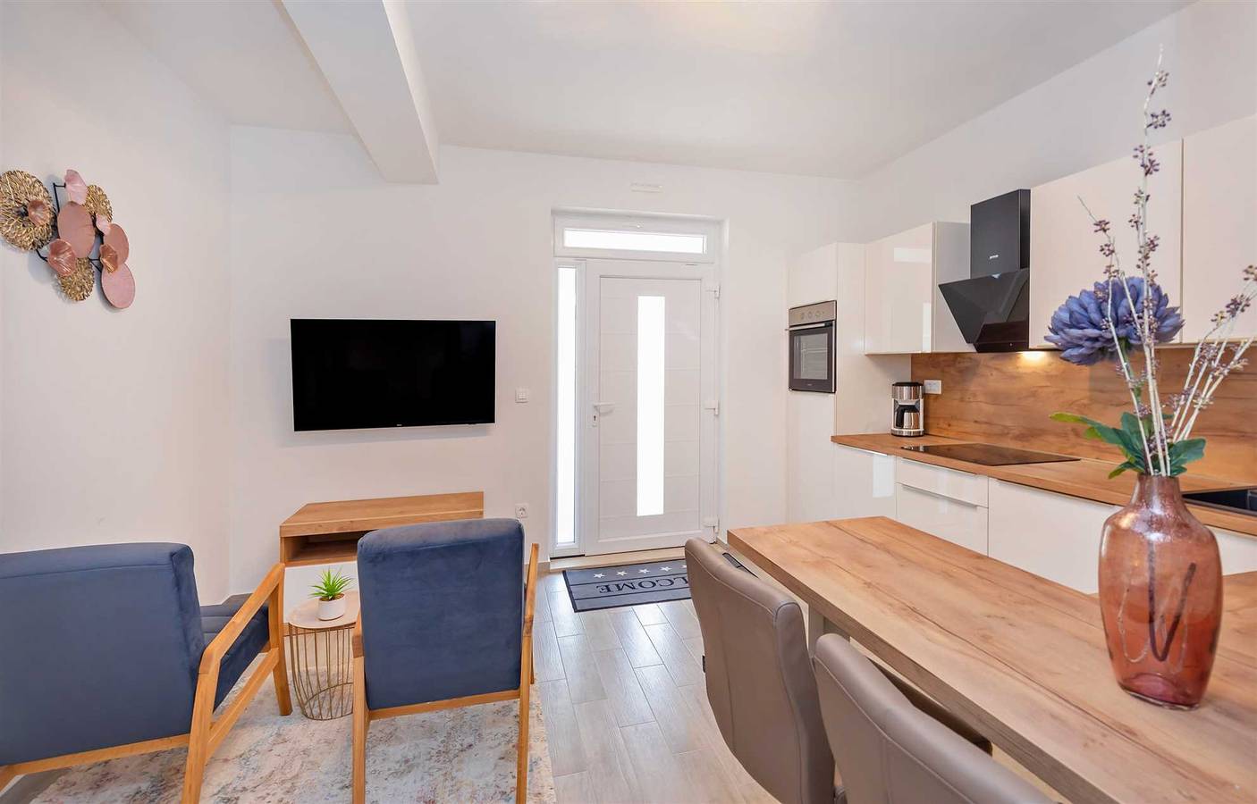 Appartamento intero, Appartamento vacanze per 2 persone in Dubrovnik, Grad Dubrovnik