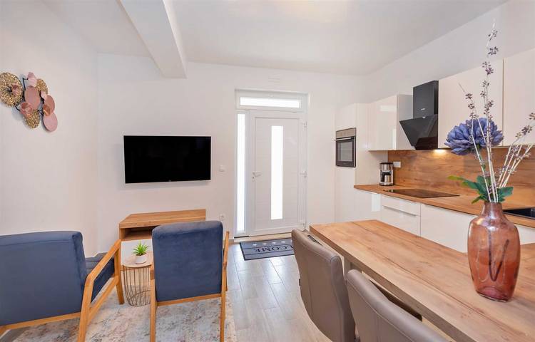 Holiday rental for 2 people, child-friendly in Dubrovnik