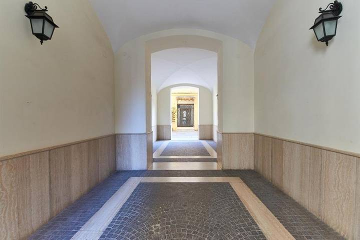 Maison d’hôte pour 4 personnes, avec jardin et vue à Vatican - 2