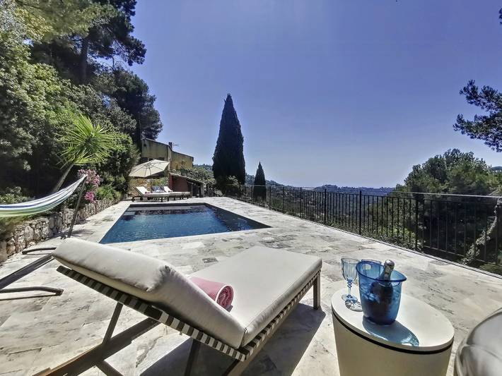 Maison de vacances pour 9 personnes, avec terrasse et jardin, adapté aux familles - 1